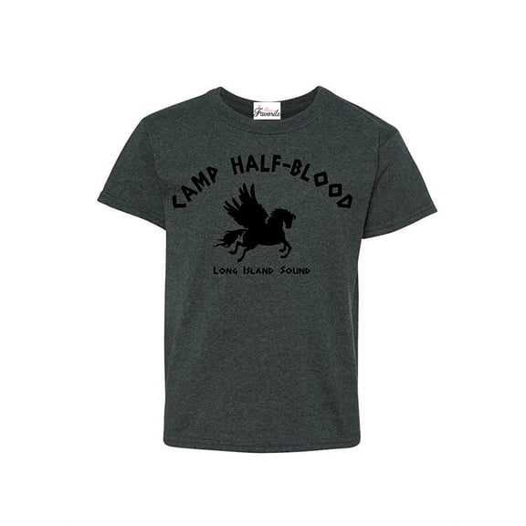 Big Boys T-Shirts and Tank Tops - Camp Half Blood Demigods