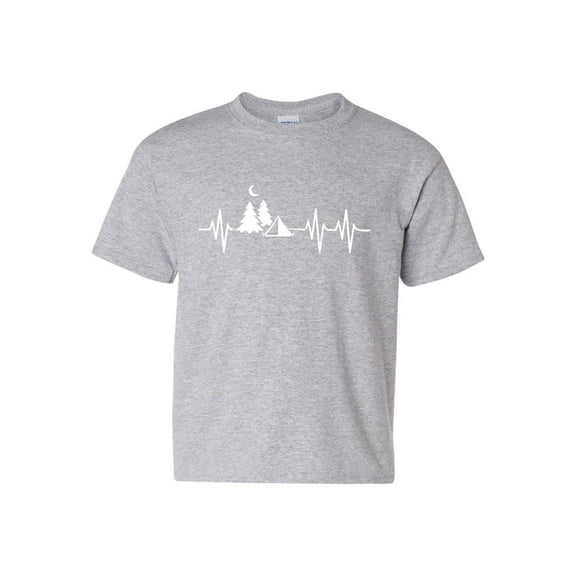 Big Boys T-Shirts and Tank Tops - Camping Hiking Gift