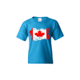 thumbnail image 1 of Big Boys T-Shirts and Tank Tops - Canada Flag, 1 of 5
