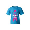 thumbnail image 1 of Big Boys T-Shirts and Tank Tops - Cancer Ribbon, 1 of 5