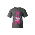 thumbnail image 1 of Big Boys T-Shirts and Tank Tops - Cancer Ribbon, 1 of 5