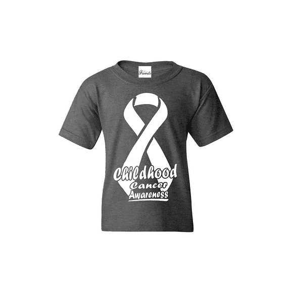 Big Boys T-Shirts and Tank Tops - Childhood Cancer
