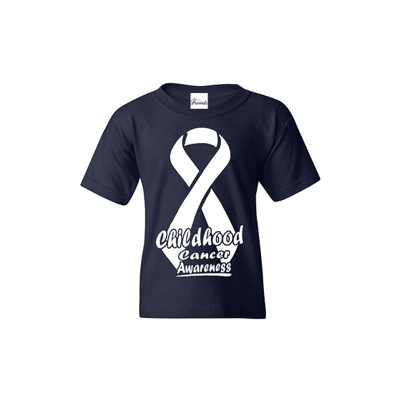 Big Boys T-Shirts and Tank Tops - Childhood Cancer
