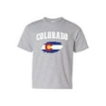 thumbnail image 1 of Big Boys T-Shirts and Tank Tops - Colorado Flag, 1 of 5