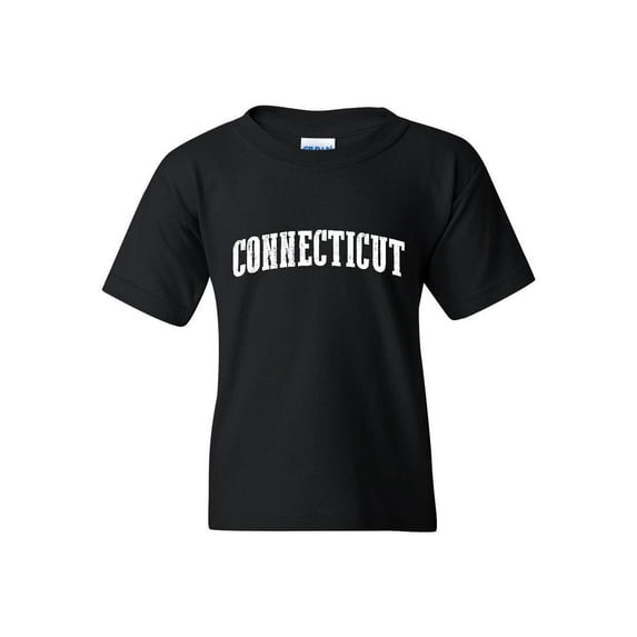 Big Boys T-Shirts and Tank Tops - Connecticut