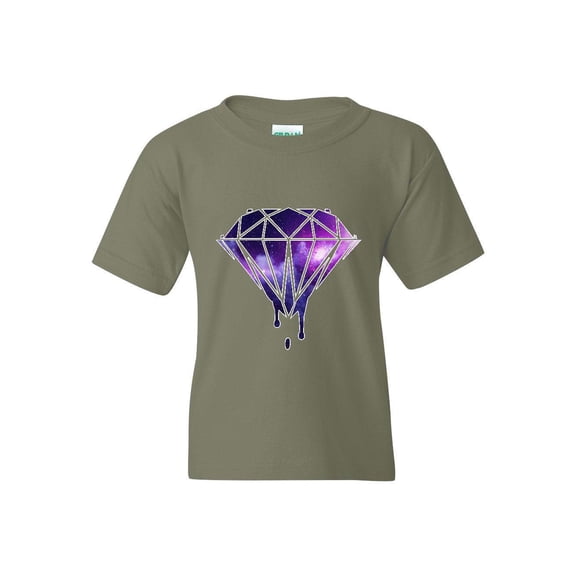 Big Boys T-Shirts and Tank Tops - Diamond