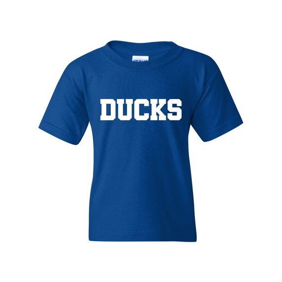 Big Boys T-Shirts and Tank Tops - Ducks