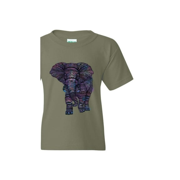 Big Boys T-Shirts and Tank Tops - Elephant