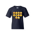thumbnail image 1 of Big Boys T-Shirts and Tank Tops - Emoji Entourage, 1 of 5