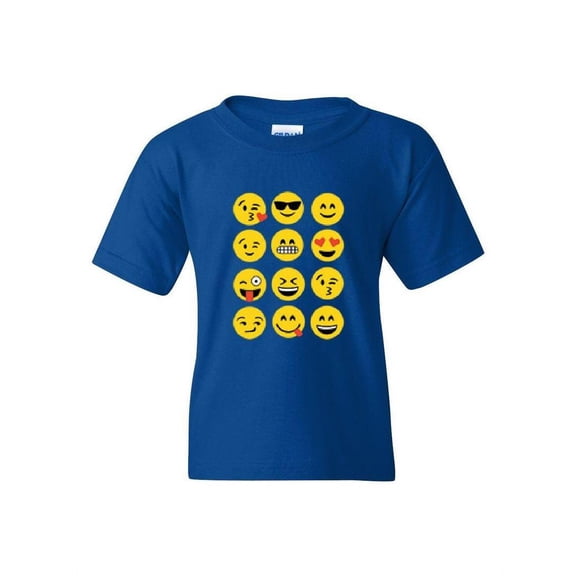 Big Boys T-Shirts and Tank Tops - Emoji Group