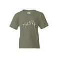 thumbnail image 1 of Big Boys T-Shirts and Tank Tops - Heartbeat Horses, 1 of 5