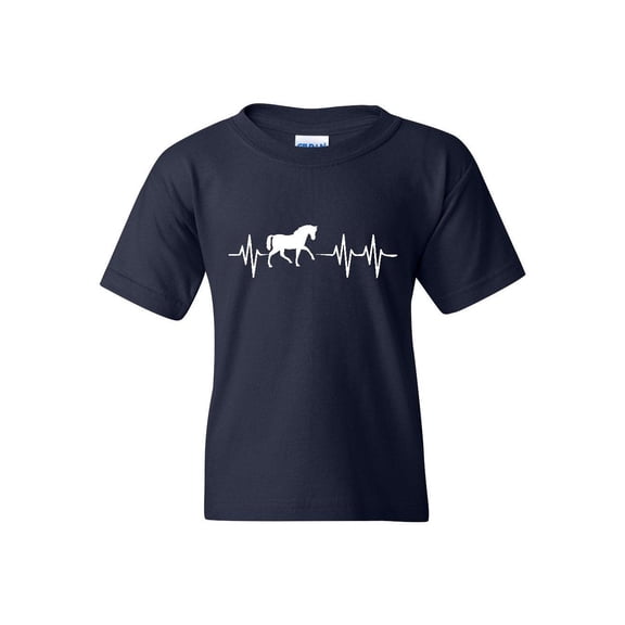 Big Boys T-Shirts and Tank Tops - Horse Riding Gift Horses