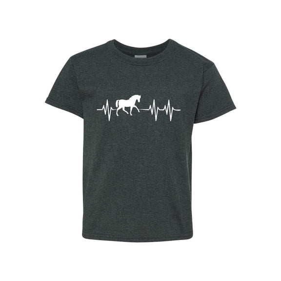 Big Boys T-Shirts and Tank Tops - Horse Riding Gift Horses