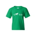 thumbnail image 1 of Big Boys T-Shirts and Tank Tops - Horse Riding Gift Horses, 1 of 5