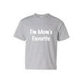 thumbnail image 1 of Big Boys T-Shirts and Tank Tops - I'm Mom's Favorite, 1 of 5