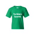 thumbnail image 1 of Big Boys T-Shirts and Tank Tops - I'm Mom's Favorite, 1 of 5