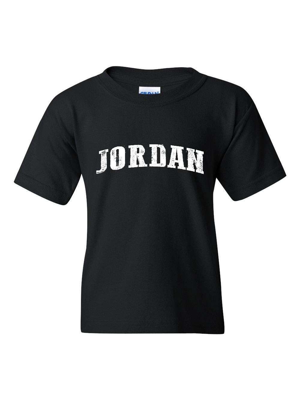 Big Boys TShirts and Tank Tops Jordan Amman