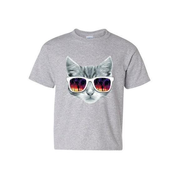 Big Boys T-Shirts and Tank Tops - Kitty