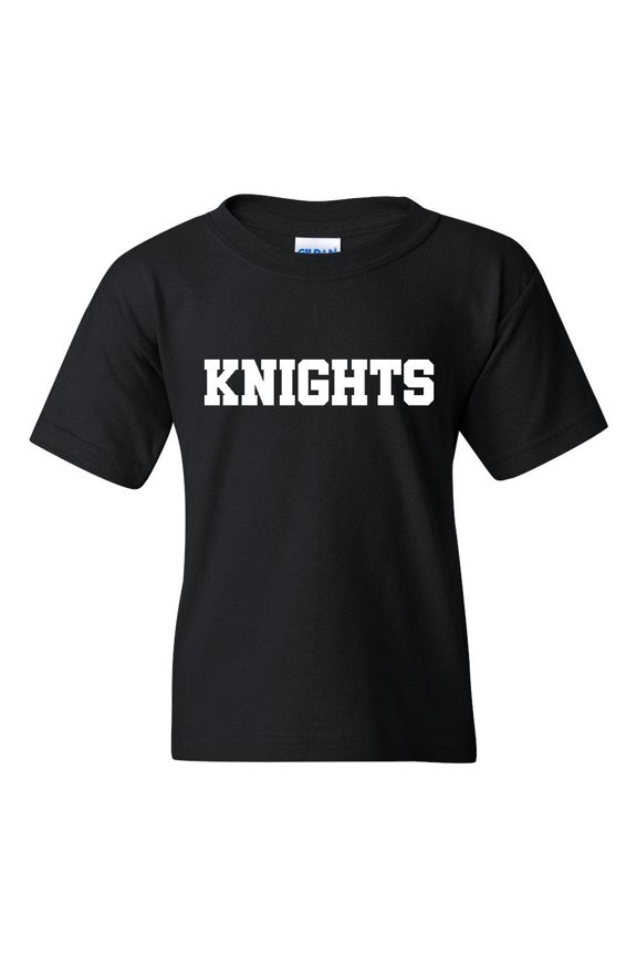 Big Boys T-Shirts and Tank Tops - Knights