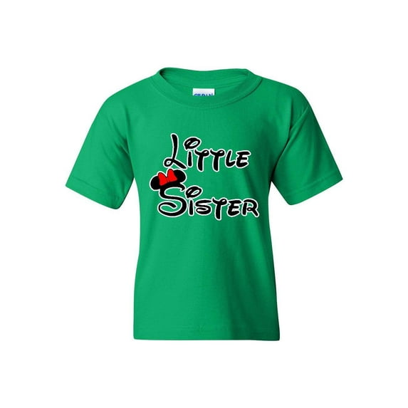 Big Boys T-Shirts and Tank Tops - Little Sister