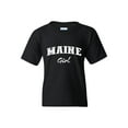 thumbnail image 1 of Big Boys T-Shirts and Tank Tops - Maine, 1 of 5