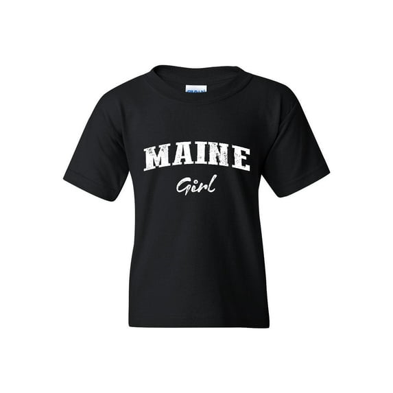 Big Boys T-Shirts and Tank Tops - Maine