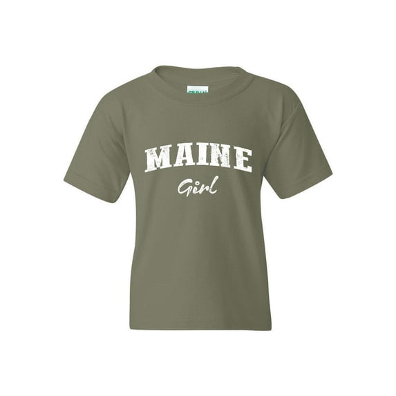 Big Boys T-Shirts and Tank Tops - Maine