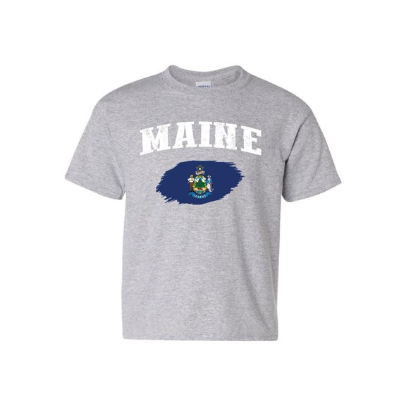 Big Boys T-Shirts and Tank Tops - Maine