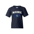 thumbnail image 1 of Big Boys T-Shirts and Tank Tops - Maine, 1 of 5