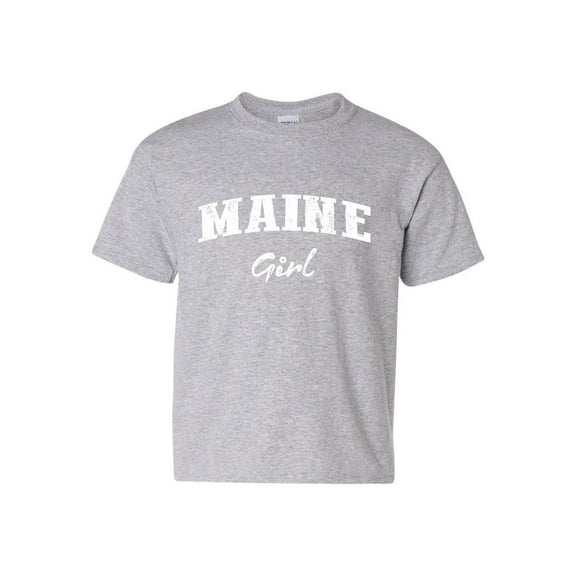 Big Boys T-Shirts and Tank Tops - Maine