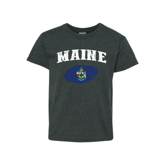 Big Boys T-Shirts and Tank Tops - Maine