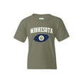 thumbnail image 1 of Big Boys T-Shirts and Tank Tops - Minnesota, 1 of 5