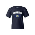 thumbnail image 1 of Big Boys T-Shirts and Tank Tops - Minnesota, 1 of 5