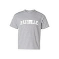thumbnail image 1 of Big Boys T-Shirts and Tank Tops - Nashville Tennessee Flag, 1 of 5