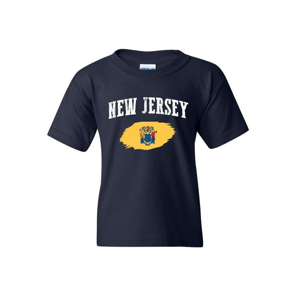 Big Boys T-Shirts and Tank Tops - New Jersey