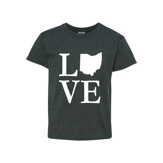 Big Boys T-Shirts and Tank Tops - Ohio
