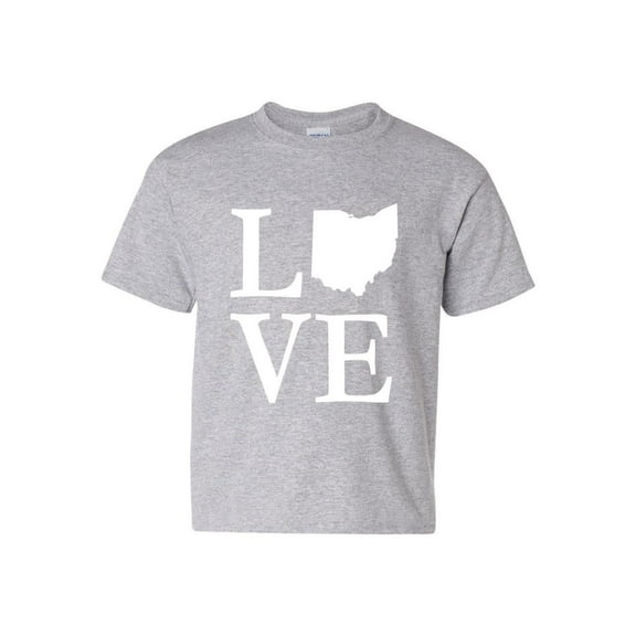 Big Boys T-Shirts and Tank Tops - Ohio