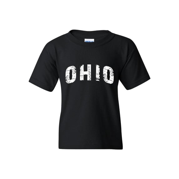 Big Boys T-Shirts and Tank Tops - Ohio