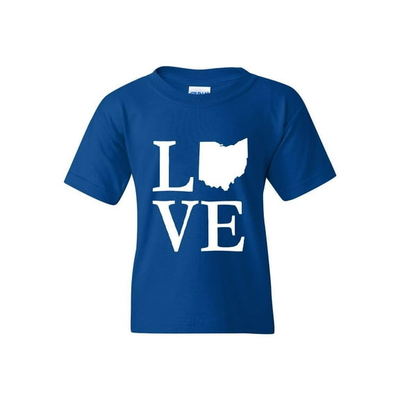 Big Boys T-Shirts and Tank Tops - Ohio