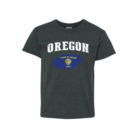 Big Boys T-Shirts and Tank Tops - Oregon