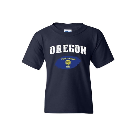 Big Boys T-Shirts and Tank Tops - Oregon