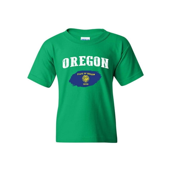 Big Boys T-Shirts and Tank Tops - Oregon