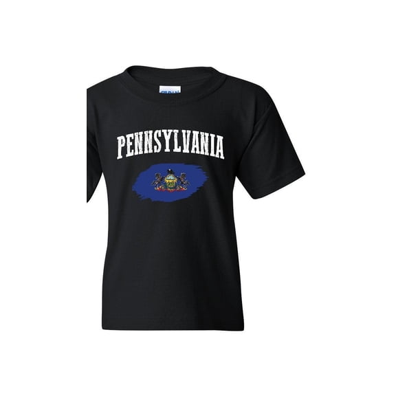 Big Boys T-Shirts and Tank Tops - Philadelphia Pennsylvania