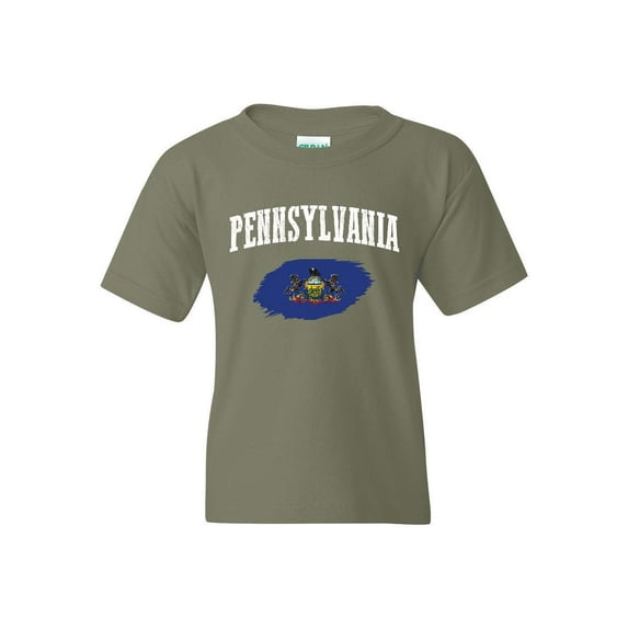 Big Boys T-Shirts and Tank Tops - Philadelphia Pennsylvania