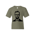 thumbnail image 1 of Big Boys T-Shirts and Tank Tops - President Abraham Lincoln, 1 of 5