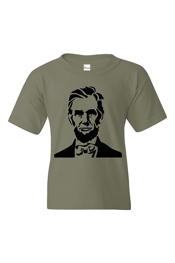 Big Boys T-Shirts and Tank Tops - President Abraham Lincoln