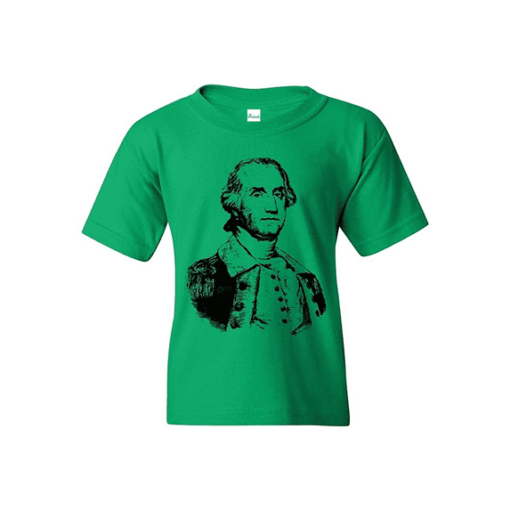 Big Boys T-Shirts and Tank Tops - President George Washington