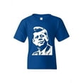thumbnail image 1 of Big Boys T-Shirts and Tank Tops - President John F. Kennedy, 1 of 5