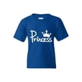 thumbnail image 1 of Big Boys T-Shirts and Tank Tops - Princess Crown, 1 of 5