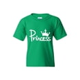 thumbnail image 1 of Big Boys T-Shirts and Tank Tops - Princess Crown, 1 of 5